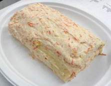 Carrot Cake Jam Roll Cake